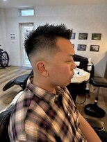 ティグレ(TIGRE)&nbsp;スキンフェード