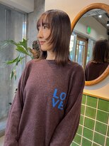 ゴブンノロク(GOBUN NO ROKU)&nbsp;担当　増田/［緑地公園/千里山/千里中央/桃山台］