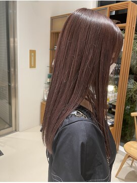 オーダー(OORDER) pink × lavender