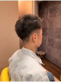 【men's】刈上げスタイル