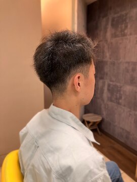 レッドカーペット(Red Carpet) 【men's】刈上げスタイル