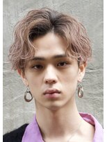 クオルヴィラ 立川北口(QOL villa)&nbsp;波巻きスパイラルパーマケアパーマツイストスパイラルパーマ