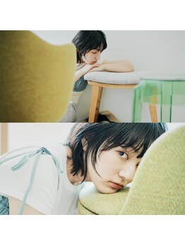 イン(in.)の写真/【HPB AWARD 2025 BEST SALON  注目サロン選出】最旬トレンド×似合わせで“魅力”を引き出す☆