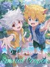 ★6月クーポン★EDENオリジナルカット+爆絶質感ベホマカラー(ブリーチなし)★