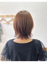 リュタン(LUTIN)&nbsp;LUTIN『TLCカラー＋カット＋トリートメント』