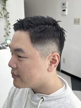 エレガンス(Elegance) クロップカット