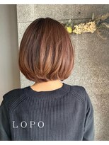 ロポ(LOPO) 自由に動くボブ