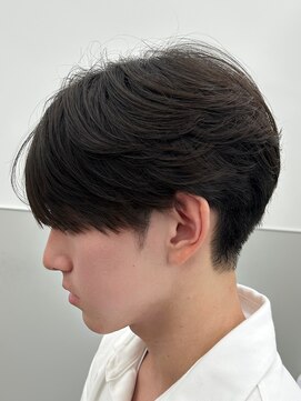 ゴウトゥデイシェアサロン 町田店(GO TODAY SHAiRE SALON) メンズ縮毛矯正【町田メンズカット】