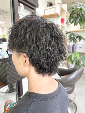 美容室グラード(GRADO) ツイスパ◎