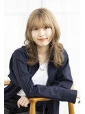 【Totia元町・三宮】ニュアンスパーマ×ことりベージュ