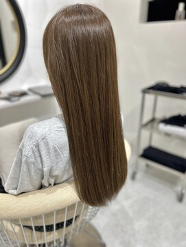 ラプアスヘアデザイン(Lapua's hair design) アッシュブラウン