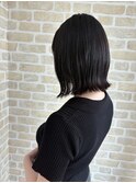 外ハネミディアム