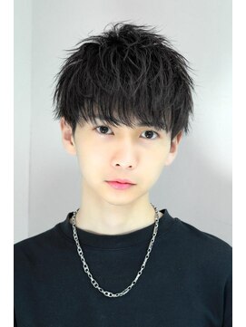 リップス 栄(LIPPS) ショートマッシュ