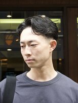 ザバーバー 渋谷(THE BARBER) Natural Wave Texture