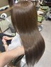 【土日限定】艶カラー