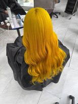 テテ(TETE) 【TETE】エデン イエローカラー 心斎橋×長堀橋