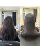 フェルクス(Felux) 極インペリアル髪質改善縮毛矯正