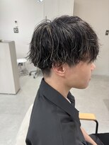メロウ(mellow) メッシュキャップハイライト