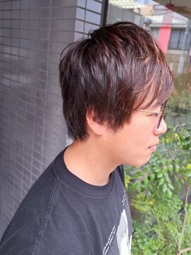 ルナ 大船店(LUNA) メンズハイライト