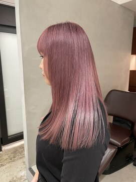 ヨーク(YOKE) 【YOKE】ピンクラベンダー