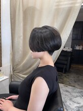 ベルダ(BELDAD)&nbsp;ボックスボブ