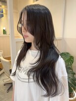 シダ(sida)&nbsp;ハッシュカット