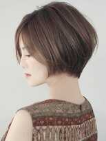 ルアン 上通り(ruen)&nbsp;ひし形シルエット　くびれショート　ruen 熊本　田口紗羅