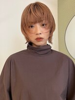 タート(Taat.)&nbsp;layer short＋mild　beige