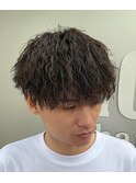 MEN'S/ツイスパ