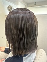 オルオル(olu ’ olu)&nbsp;ぷつっとボブ×