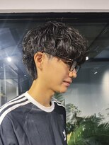 ロウ トウキョウ 八王子店(RAW TOKYO)&nbsp;シャドウパーマ/ルーズパーマ/ピンパーマ/韓国/八王子