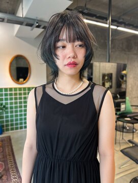 ゴブンノロク(GOBUN NO ROKU) 担当　増田/［緑地公園/千里山/千里中央/桃山台］