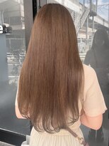 ミル(1001 mille)&nbsp;イルミナカラー/イヤリングカラー/カラー/ベージュカラー