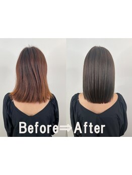 仕上がりで差がつく≪似合わせカット≫をご提案☆自宅でのスタイリングでもキレイをキープできる仕上がりに