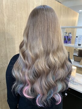 ラピス 横浜(Lapis) ホワイトミルクティ