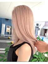 テラ 仙台(Tera)&nbsp;オレンジ　ペールカラー　ベージュ