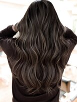 リティー バイ ジルブラン(Lity by JILBLAN)&nbsp;レイヤーカット/ハイライトカラー/イルミナカラー[鹿児島中央駅]