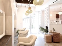 ビバオーガニック (BIBA ORGANIC)の雰囲気(ゆったり座席で寛げます/プライベートサロン/白髪染め/男性歓迎)