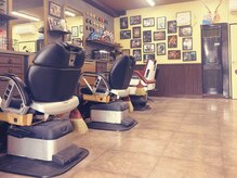 アトム(ATOM)の雰囲気（老舗ならではの雰囲気と、流行りのスタイルとりいれた店内！！）