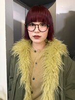 ゾーイ(ZOEY)&nbsp;今泉　ボブヘア　ボブパーマ