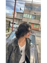 サンドゲート(SANDGATE)&nbsp;ロングパーマ