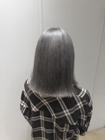 エイト新宿店(EIGHT shinjuku) グレーカラー