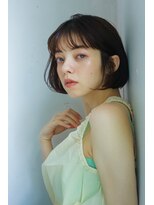 グリコ(grico)&nbsp;ミニボブ/切りっぱなし