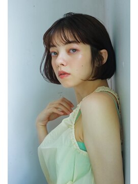 グリコ(grico) ミニボブ/切りっぱなし