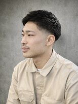 ジ オブスキュア(THE OBSCURE) テーパーフェード