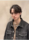 men's/メンズ/フェザーパーマ/サーフカール/ダウンパーマ/池袋