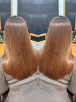 ゼン ネオ(Zen Neo) 髪質改善カラー/ベージュ