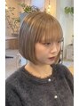 フリーダム ミスト 鳥取駅前店(freedom mist) beige color