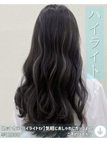 ニコニ 蒲郡店(Niconi) 【カットカラーハイライトtr】気軽におしゃれにカッコよく!