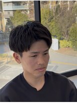 グラフ 立川(Graph.)&nbsp;ショートアップバング